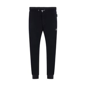 Philipp Plein Men Hexagon Sweatpants